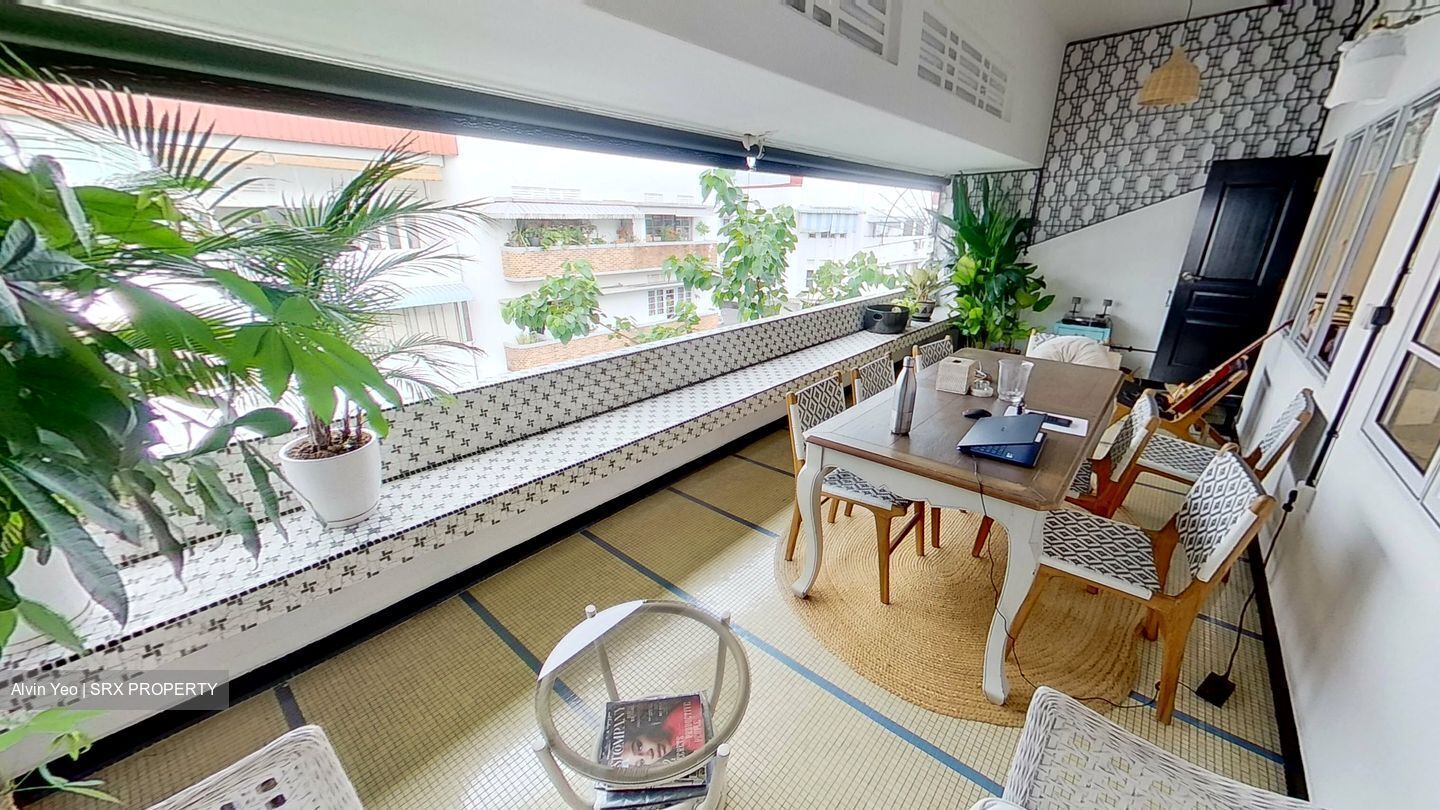 Tiong Bahru Estate (D3), Apartment #303278081